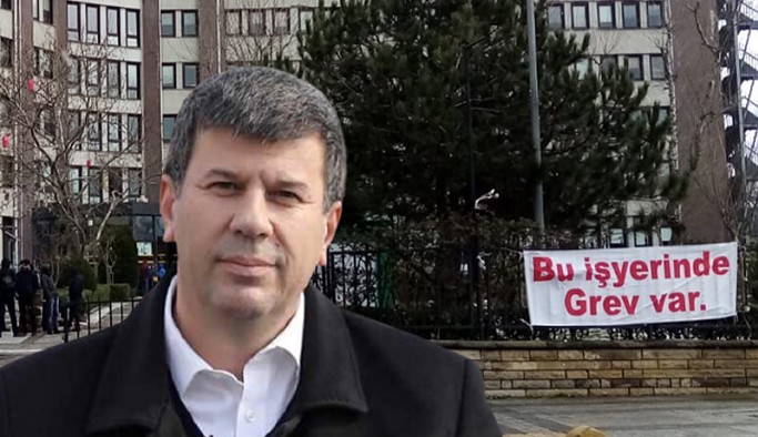 Kadıköy Belediyesi'nde grev başladı, CHP'li belediyelerdeki tüm sözleşmeler askıya alındı
