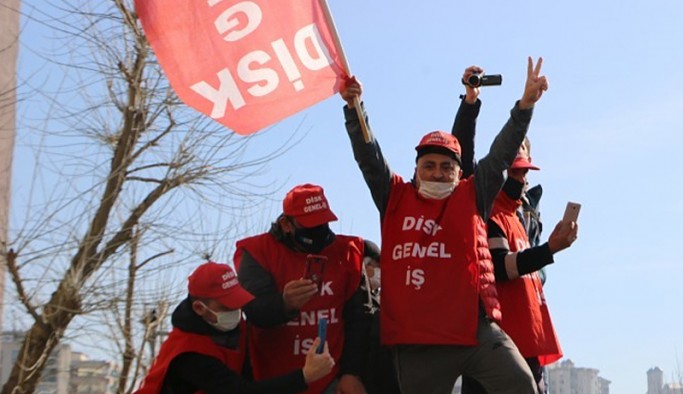 Kadıköy Belediyesi'nde grev yarın başlıyor
