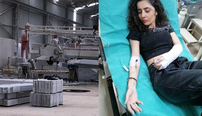 Maden Mühendisi Canan Tosun'u darp edip cinsel saldırı ile tehdit eden işveren Fatih Uygun tepkiler üzerine gözaltına alındı