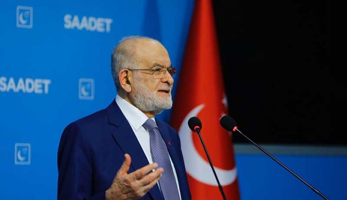 Karamollaoğlu: 1921 Anayasa'nın ruhu, ruh çağırmakla gelmez