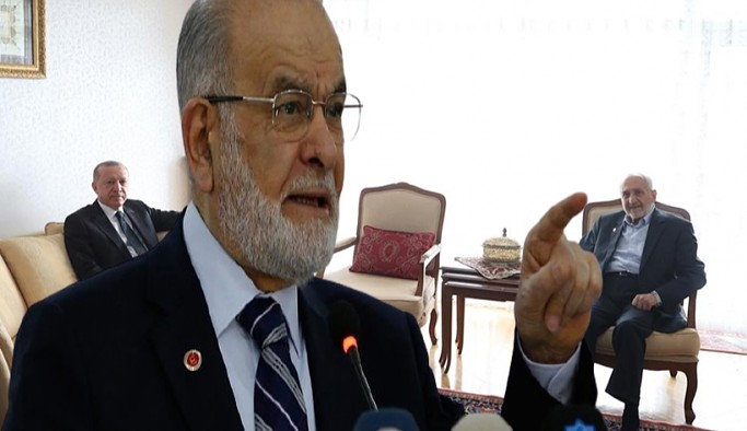 Karamollaoğlu'ndan AKP ile ittifak açıklaması