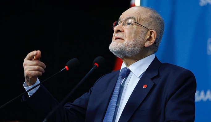 Karamollaoğlu'ndan Erdoğan'a Gare sorusu: Bu harekât niçin yapıldı?