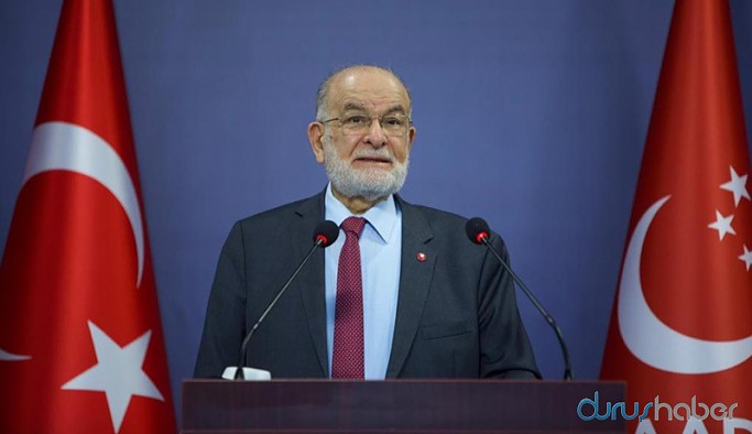 Karamollaoğlu: Yeni anayasadan önce yeni bir zihniyete ihtiyaç var