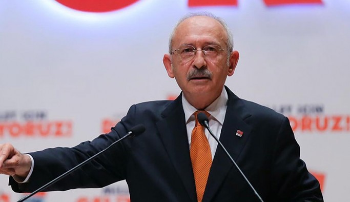 Kılıçdaroğlu: Dostlarımızla beraber dikta yönetimini sandıkta yeneceğiz