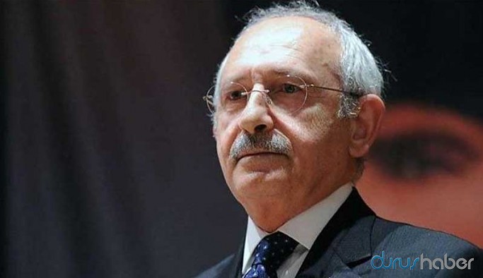 Kılıçdaroğlu'ndan Bulu'ya: Görevden çekilmesi lazım