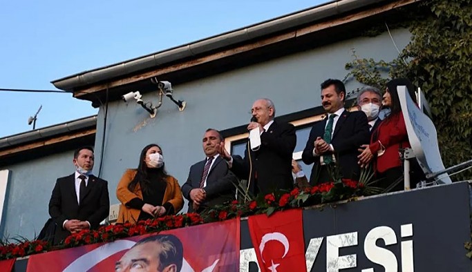 Kılıçdaroğlu: Önümüze seçim sandığı gelecek, hep beraber bir dikta yönetimini değiştireceğiz