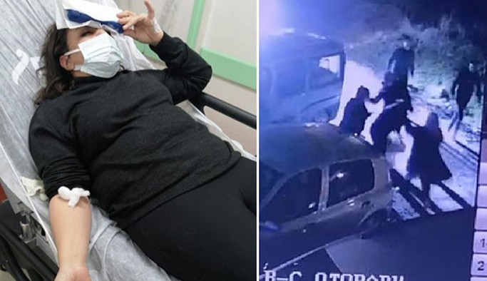 Kiracıya ev sahibinden 'kirayı geciktirdin' saldırısı