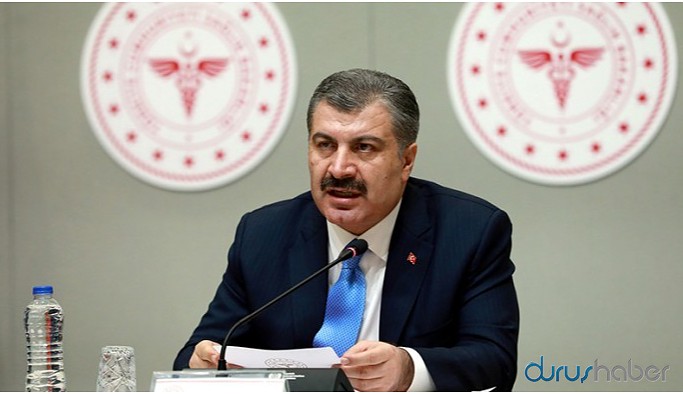 Koca’dan Bilim Kurulu toplantısı ardından açıklama