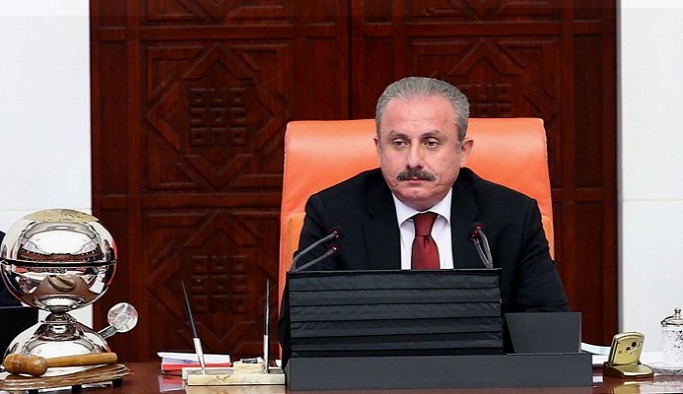 Meclis Başkanı Şentop’tan Başsavcılığın Enis Berberoğlu kararına ilk yorum