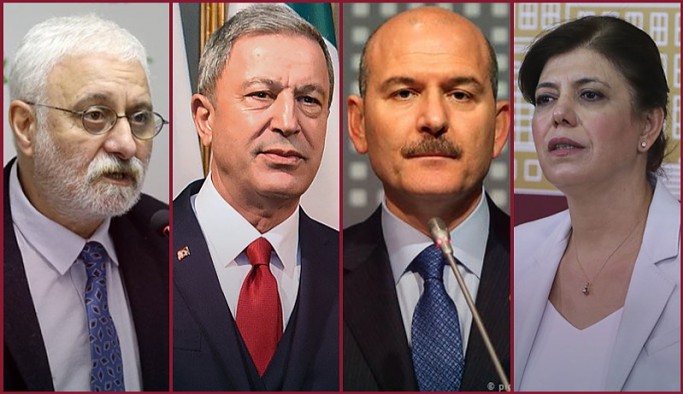 Meclis'te Gare toplantısı: İktidar tehdit etti, HDP çözüm istedi