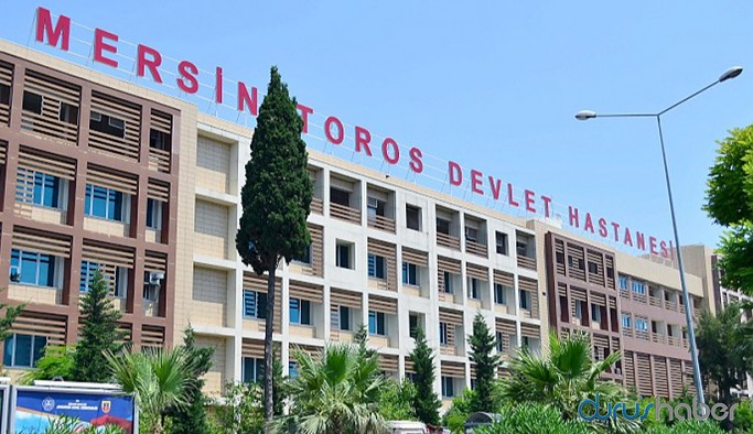Mersin'de 24 doz Covid-19 aşısı kayıp