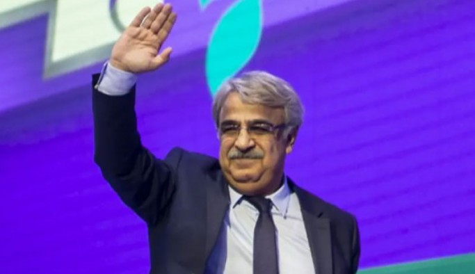 Mithat Sancar Avrupa Yeşiller heyetiyle görüştü