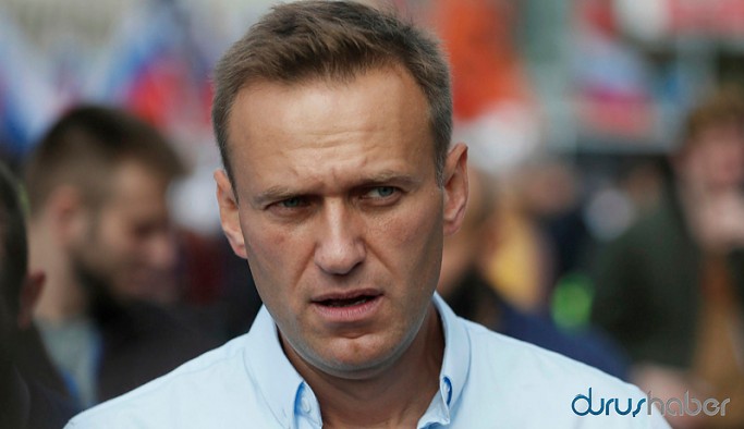 Navalny 3 yıl hapiste kalabilir