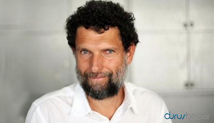 Osman Kavala: Anlaşılan siyasi davalar Yargı Reformundan etkilenmeyecek