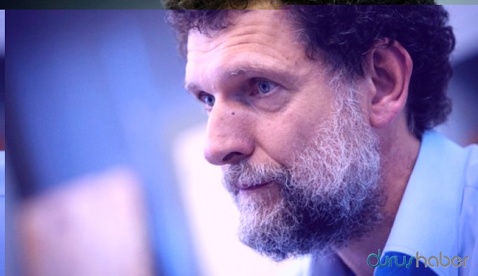 Osman Kavala'nın yargılandığı davada karar açıklandı!