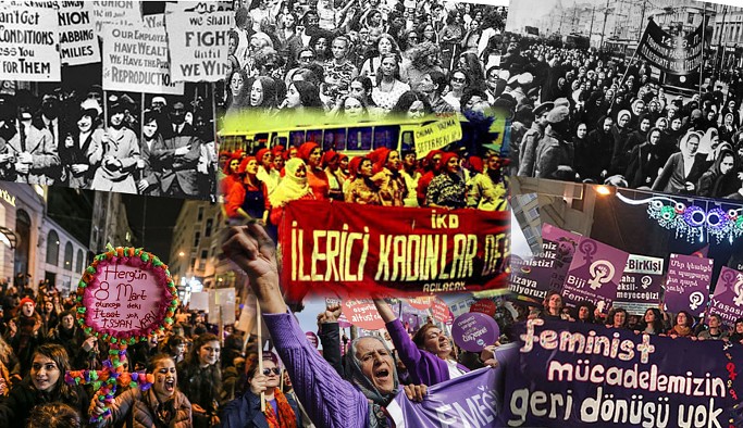 Özgürlüğe yürüyen mücadelede 100 yıl