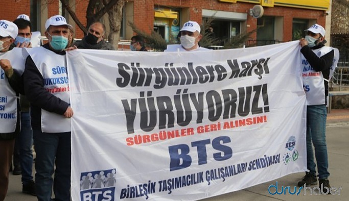 Polisten 'Ankara'ya gelmeyin' telefonu