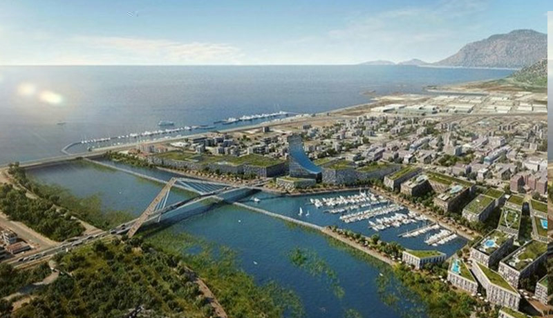 Prof. Dr. Karaman, Kanal İstanbul bilirkişi heyetinden çekildi