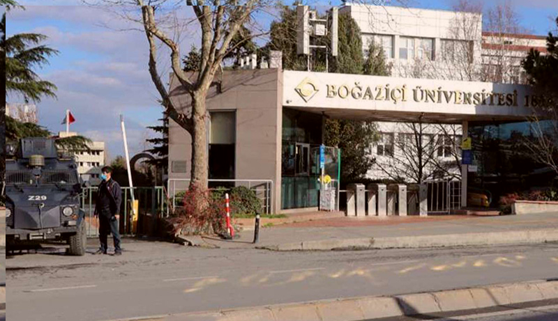 Prof. Yaman Akdeniz: Boğaziçi Hukuk ve İletişim Fakültelerinin görevi ‘Truva Atı’ olacak