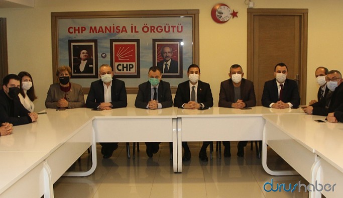 'Saray rejimi çökmüştür'