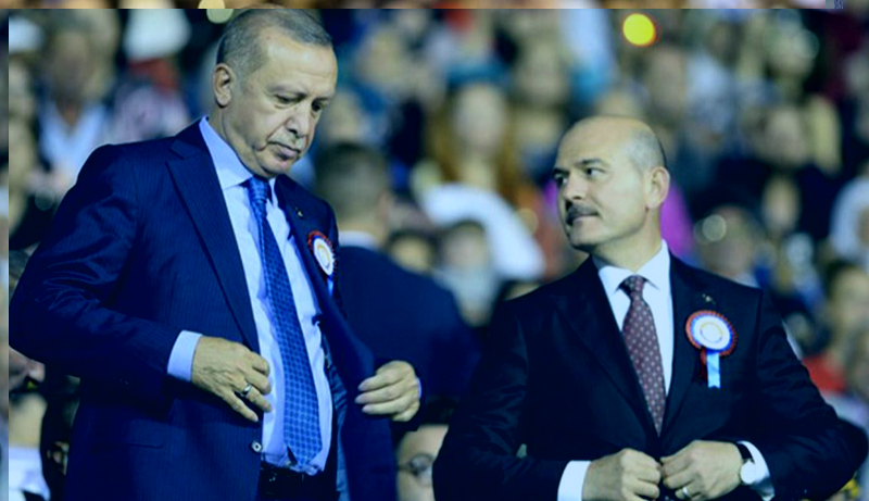 'Soylu, Erdoğan'ı zor durumda bırakmak istiyor olabilir'