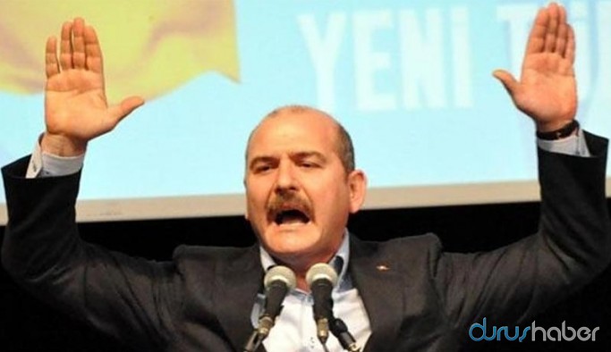 Süleyman Soylu: Şimdi diyor ki 'Siz kayyum rektör atadınız’ bir kere bu faşist bir yaklaşım