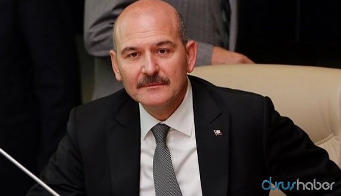 Süleyman Soylu, Telegram hesabından Twitter'ı eleştirdi