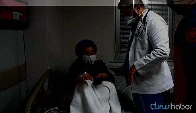 Sürekli hapşıran Batmanlı Yağmur, sağlığına kavuştu