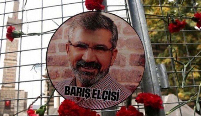 Tahir Elçi davasının ikinci duruşması 3 Mart'ta görülecek