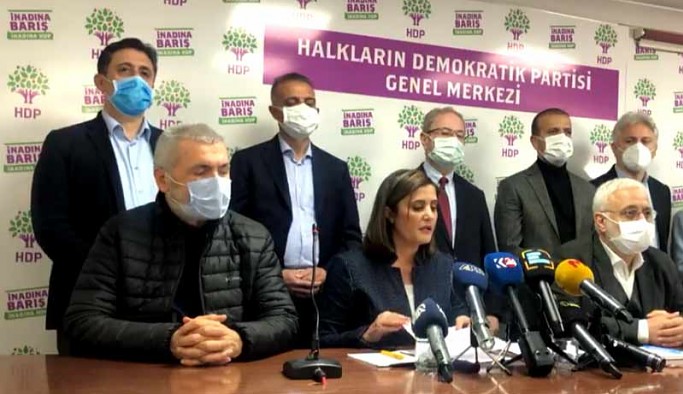 Taşdemir’den Soylu’nun iddialarına yanıt: Yalan ve iftiradır