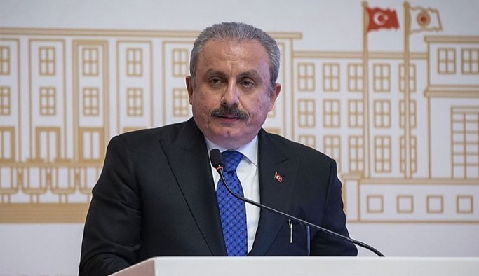 TBMM Başkanı Şentop: 33 fezleke Meclis'e ulaştı
