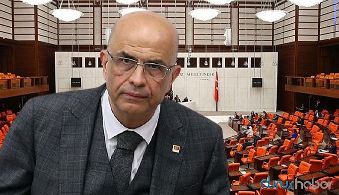 TBMM Başkanlığı, AYM'nin Berberoğlu kararını iade etti