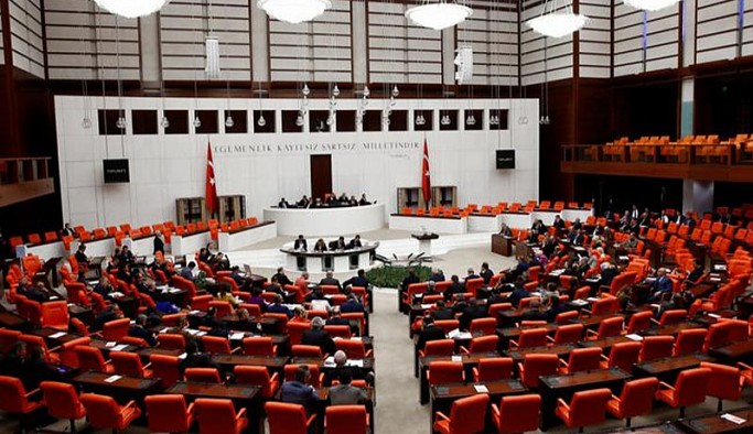 TBMM'ye yeni dokunulmazlık dosyaları sevk edildi