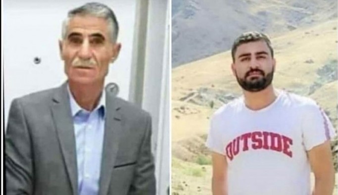 Tefecilere borçlanan baba ve oğlu yaşamlarına son verdi
