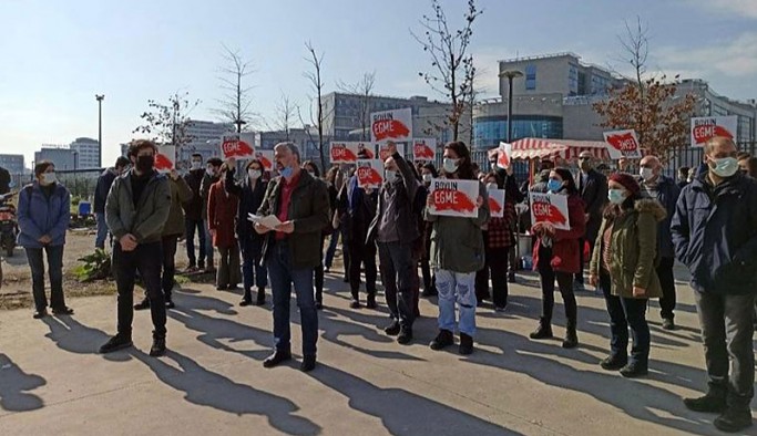 TKP, Erdoğan, Soylu, Bahçeli ve polisler hakkında suç duyurusunda bulundu