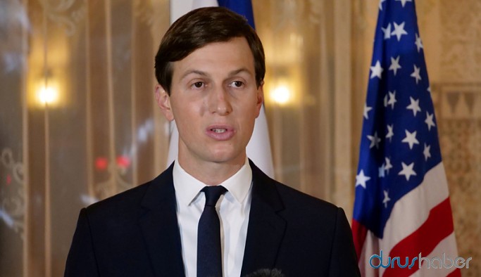 Trump’ın damadı Kushner Nobel Barış Ödülü'ne aday gösterildi