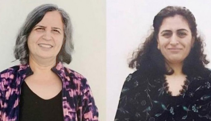 Tuncel ve Kışanak’ın duruşması başladı