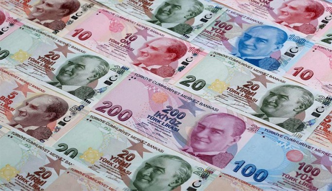 Türk Lirası değer kaybında açık farkla birinci oldu