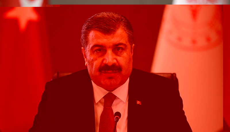 Türkiye'de koronavirüsten 110 kişi daha hayatını kaybetti!