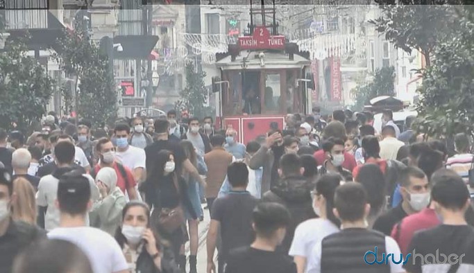Türkiye'nin yeni nüfusu belli oldu
