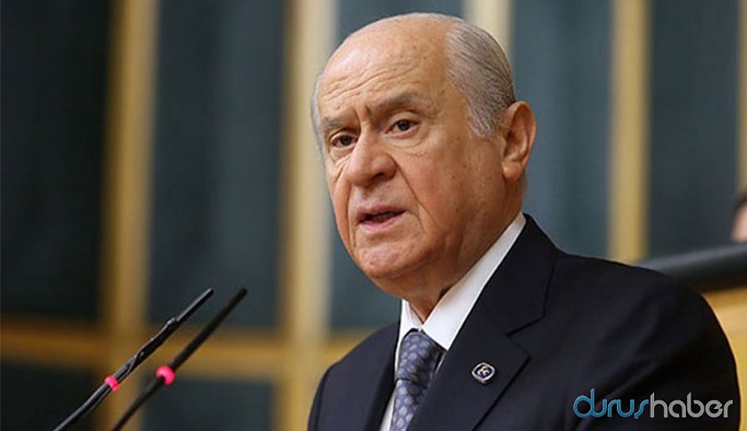 Twitter, Bahçeli'nin bazı tweetlerine kısıtlama getirdi