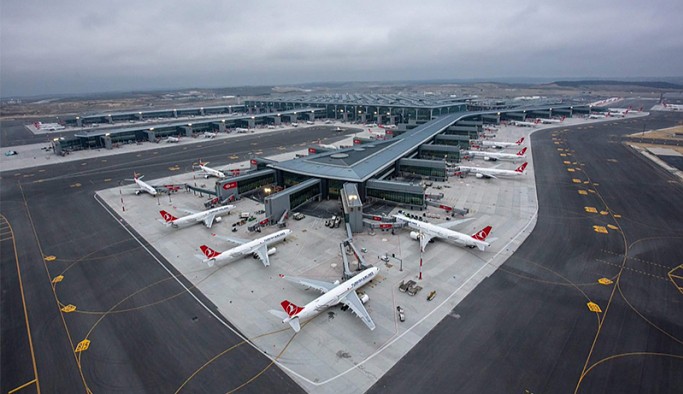 Ulaştırma Bakanı açıkladı: İstanbul Havalimanı'nın garanti ödemeleri ertelenecek