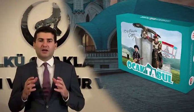 Ülkü Ocaklarından Tabu'ya rakip oyun: Ocaktabul