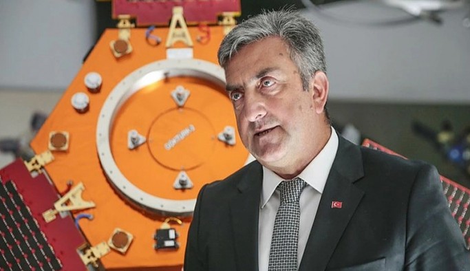 Uzay Ajansı Başkanı: Türk astronotu uzaya biz götürmeyeceğiz