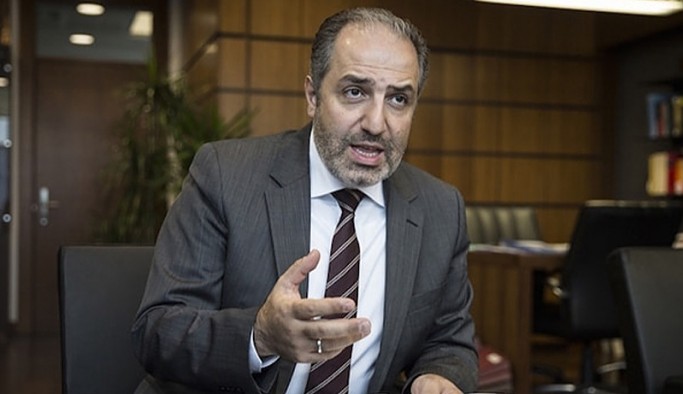 Yeneroğlu: Sosyal adaleti tesis etmeksizin barışın ve refahın tesisini beklemek hayaldir