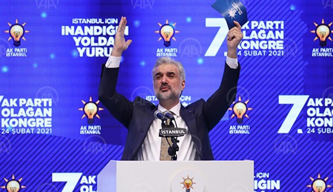Yeni AKP İstanbul İl Başkanı'nın ortak olduğu şirketten milyonluk ihaleler