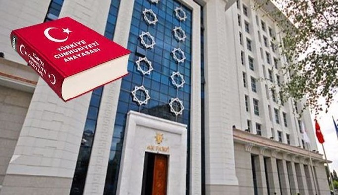 Yeni anayasanın adı ve aşamaları açıklandı: Yeniden Kuruluş Anayasası