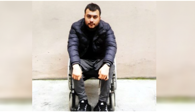 Yüzde 98 engelli Yıldırım için AYM'ye başvuru yapıldı