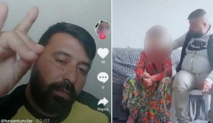 15 yaşındaki çocuğunu istismara maruz bıraktığı görüntüleri yayınladı, Twitter'da #HasanTunclarTutuklansın kampanyası başlatıldı