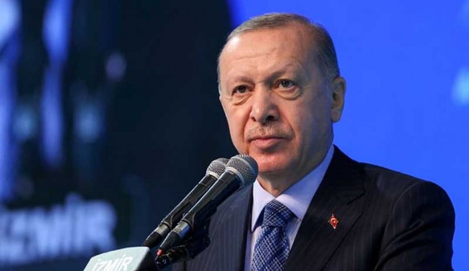 8 Mart'ta konuşan Erdoğan: Kadın en başta annedir